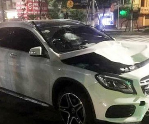 Đề nghị truy tố tài xế 17 tuổi lái Mercedes tông chết 2 người ở Hà Nội