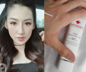 Chị em mau 'hóng' ngay 4 lọ kem chống nắng được các Á hậu da đẹp tin dùng để bảo toàn nhan sắc, không lo già sớm