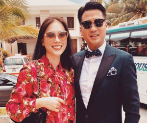 Linh Rin cho 'bốc hơi' toàn bộ hình ảnh trên instagram bao gồm cả Phillip Nguyễn, chuyện gì đây?