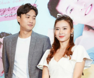 Giữa tin đồn hẹn hò Cao Thái Hà, Quốc Trường vẫn thản nhiên 'thả thính' cực ngọt với Midu
