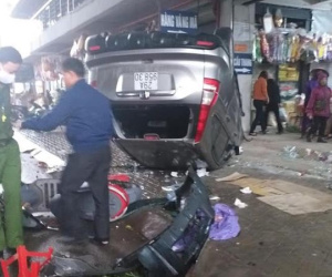 Tai nạn giao thông giảm trong 10 ngày cách ly xã hội, song vẫn có nhiều người tử nạn