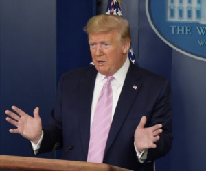 Trump đối mặt 'quyết định lớn nhất cuộc đời'