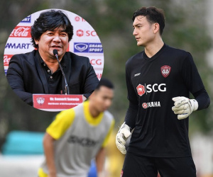 'Sếp lớn' Muangthong United cân nhắc bán Đặng Văn Lâm