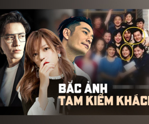 Hơn 2 thập kỷ 'bạn - thù' của bộ 3 Trần Khôn - Triệu Vy - Huỳnh Hiểu Minh: Từ lời hứa cùng nhau trưởng thành cho tới những 'người dưng' đi bên cuộc đời