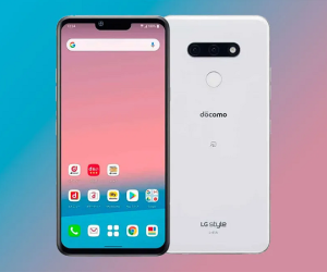 LG Style3 ra mắt: Màn hình tai thỏ OLED 2K+, Snapdragon 845, giá 350 USD