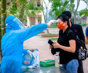 Kết quả xét nghiệm của 700 người Nghệ An trở về từ BV Bạch Mai