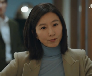 'Thế giới hôn nhân': Đưa chồng đến tận nhà nhân tình, Kim Hee Ae 'vỗ mặt' tiểu tam vì quá hỗn xược