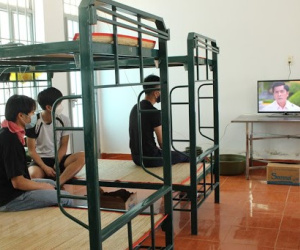 Khai báo gian dối để được... cách ly lần 2