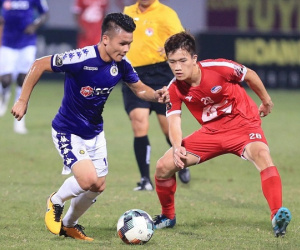 Chủ tịch VPF: 'Không thể có phương án hoàn hảo cho 14 CLB V.League'