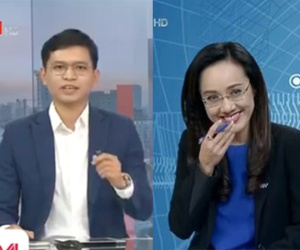 BTV của VTV và những lần chiếm spotlight trên MXH: Từ 'cà khịa', đu trend hay thậm chí là gặp sự cố cũng dễ thương quá đáng!