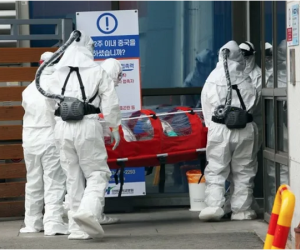 Hàn Quốc ghi nhận hơn 100 ca dương tính với virus corona trở lại sau khi đã âm tính