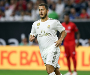 Hazard thừa nhận phải 'bóp mồm bóp miệng' khi ở nhà vì dịch COVID-19
