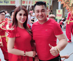 Chuyện em gái Lý Hùng là 'đả nữ' vạn người mê và bị tù tội vì chồng