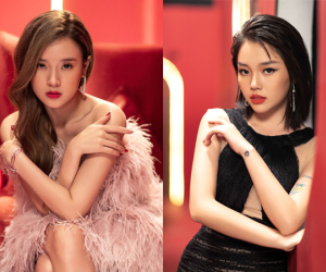 Midu và hot streamer Linh Ngọc Đàm đồng loạt tung tin nhắn chứng minh tình chị em giữa tin đồn bất hòa