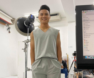 Chúc mừng sinh nhật Quang Hải, người chị thân thiết bất ngờ tiết lộ tình trạng mối quan hệ hiện tại của cậu em