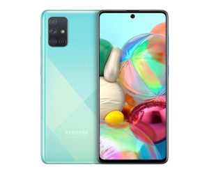 Samsung 'trình làng' bộ đôi Galaxy A71, A51 5G với thiết kế đẹp mắt, giá bán siêu hấp dẫn