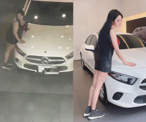 Hot girl Đài Loan xóa trang cá nhân sau khi ảnh chưa chỉnh sửa bị phát tán