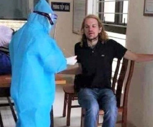 Công an Hà Nội tìm thấy thanh niên người Đức trốn khỏi khu cách ly ở Thanh Hóa