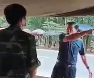 Phó chủ tịch HĐND huyện chống đối đo thân nhiệt xin từ chức vì quá xấu hổ