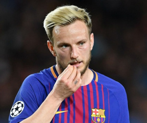 Rakitic tuyên bố không phải 'bao tải khoai tây' để Barca quăng quật