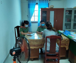 Tung tin '2 người nhiễm Covid-19', người phụ nữ bị phạt 10 triệu đồng