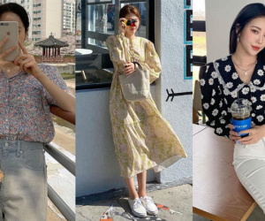 13 minh chứng cho thấy váy áo hoa năm nay quá xinh xẻo, không diện 'bét nhè' Hè này thì phí lắm chị em ơi!