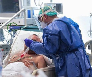 Tin vui: Nam phi công người Anh đã có dấu hiệu nhận biết xung quanh