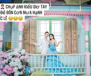 Mạnh tay chi tiền chụp ảnh cưới, cặp đôi không ngờ thành phẩm khiến họ hàng 'cười nghiêng ngả'