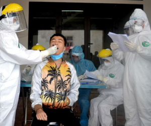 Bệnh nhân 243 ở Hạ Lôi: 'Tôi sợ mình là tội đồ mang bệnh cho bà con'