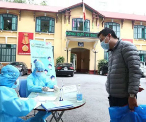 Bệnh viện Việt Đức lên tiếng về tin đồn có nhân viên mắc COVID-19