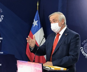 Chile tính bệnh nhân tử vong vì COVID-19 là những người đã... hồi phục hoàn toàn