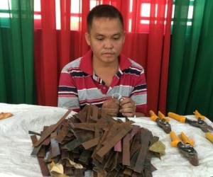 Đồng Nai: Khởi tố chủ tiệm sửa xe kiêm 'đinh tặc'