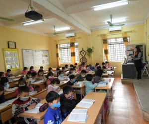 Địa phương đầu tiên cho phép học sinh kéo dài nghỉ học đến hết ngày 2/5