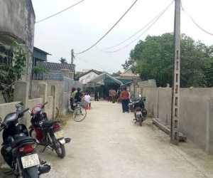 Hà Tĩnh: Người phụ nữ sống một mình tử vong bất thường trong nhà tắm