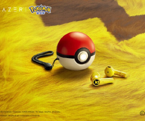 Razer ra mắt tai nghe không dây Pokémon Pikachu cực dễ thương