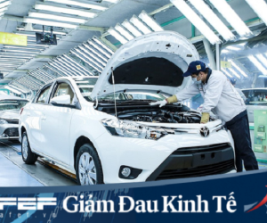 Thị trường ô tô Việt Nam quý I/2020: Doanh số lao dốc, nhiều hãng đóng cửa và cuộc đua giảm giá lên tới hàng trăm triệu đồng