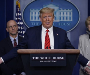 Khó khăn bủa vây Tổng thống Donald Trump khi cố gắng vực dậy nền kinh tế Mỹ