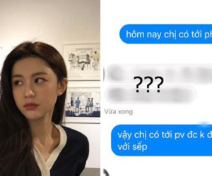 Hứa chắc nịch với nhân viên tuyển dụng rằng sẽ đến nhưng cuối cùng vẫn bùng kèo vì phải đợi 4 món hàng từ shipper