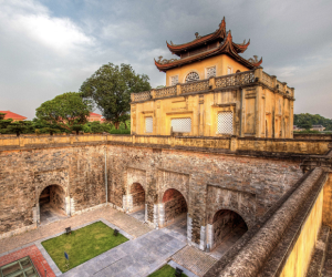 Chi hơn 400 nghìn euro bảo tồn Hoàng thành