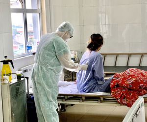 Bệnh nhân Covid-19 số 50 tại Quảng Ninh đã âm tính 3 lần liên tiếp sau 13 lần xét nghiệm