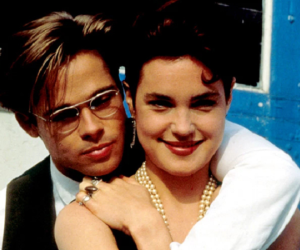 Brad Pitt từng được bạn diễn dạy hôn