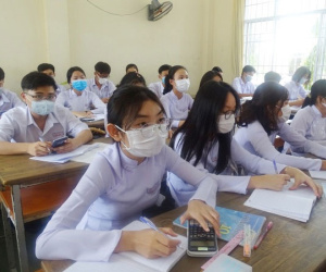 Tỉnh đầu tiên cho học sinh trở lại trường sau cách ly xã hội