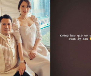 Linh Rin tiếp tục chia sẻ cảm xúc sau rạn nứt, đanh thép gửi lời tới ai đó: Không có mùa xuân đấy đâu!