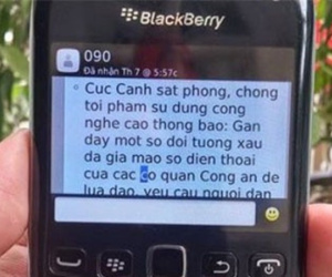 Bình Dương: Mất gần 2 tỷ đồng sau khi nghe điện thoại