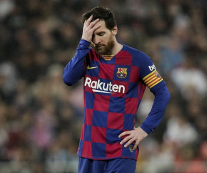 Anh họ xúi Messi rời Barca, tìm thử thách mới