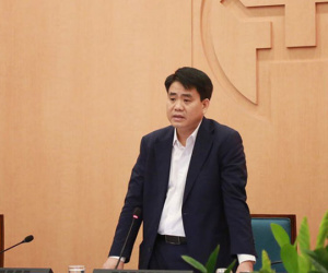 Chủ tịch Hà Nội: Tuần này là thời điểm quyết định dịch Covid-19 có bùng phát tại thành phố hay không