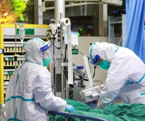 Phi công người Anh một phần đã âm tính trở lại với SARS-COV-2, có dấu hiệu nhận biết xung quanh