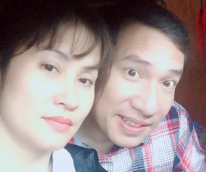 NSƯT Quang Thắng nói về bà xã kém 11 tuổi: 'Tôi không sợ vợ, hai vợ chồng vẫn xung đột nhau đấy'