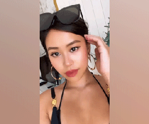 Ở nhà tự cách ly, Tiên Nguyễn vẫn chăm chỉ make up lồng lộn chỉ để...chụp ảnh sống ảo cho bằng bạn bằng bè