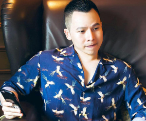 Vũ Khắc Tiệp: 'Tôi có hoạt động gì đâu mà gọi là nghệ sĩ, danh xưng đó không phù hợp với tôi'
